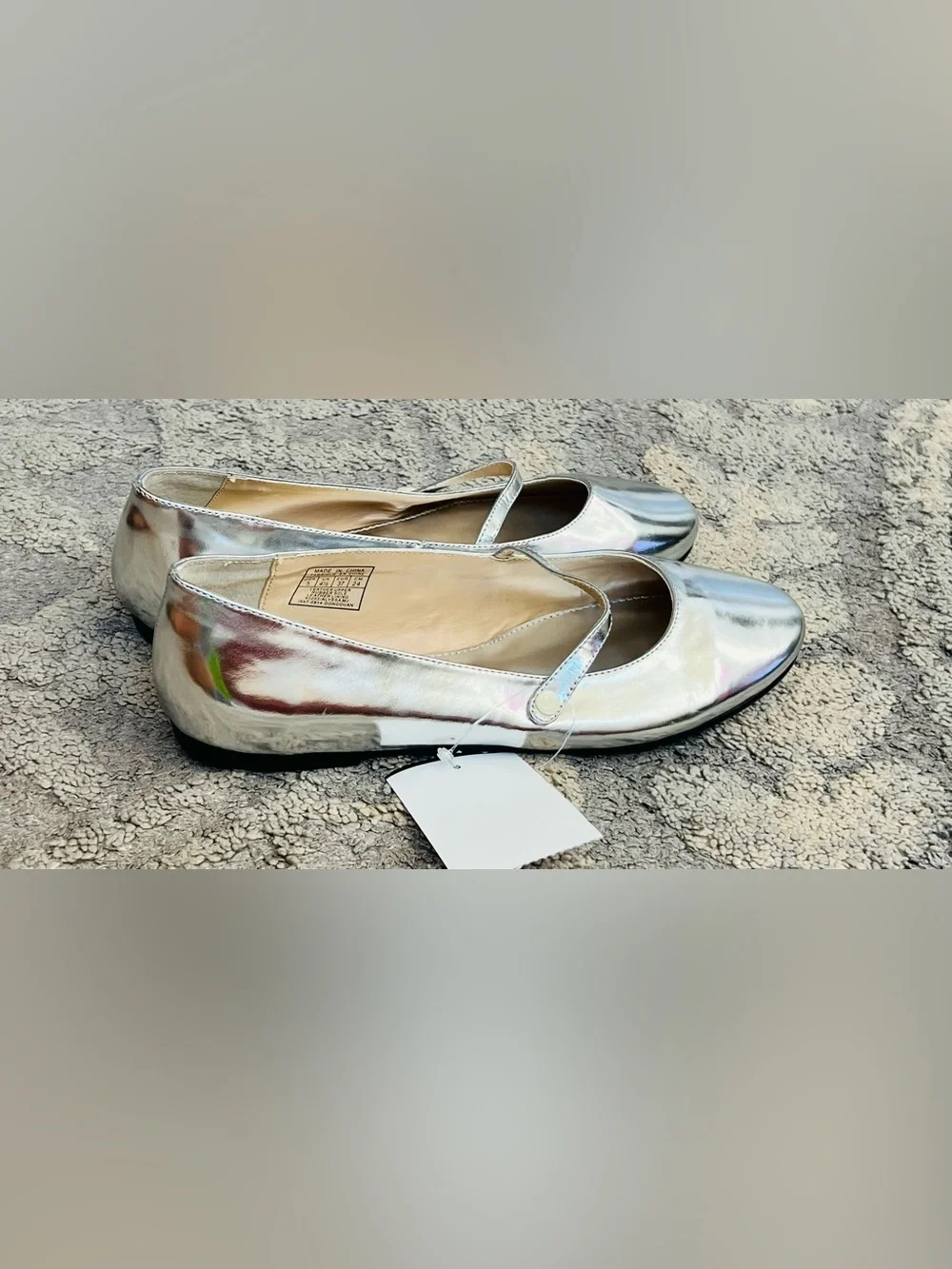 NWT❤️Polo Ralph Lauren Kids' Alyssa Mary Jane Shoes sz5